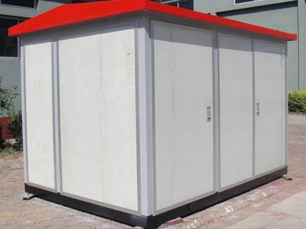 太子河1000光伏箱式变压器