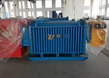 振安KSG-4VA矿用防爆变压器