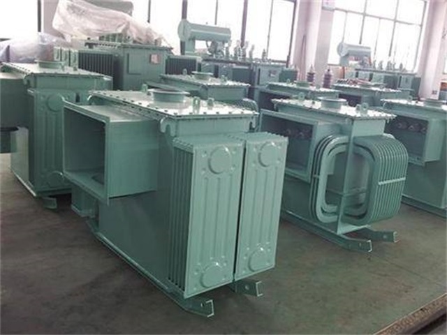 太子河500KVA矿用变压器