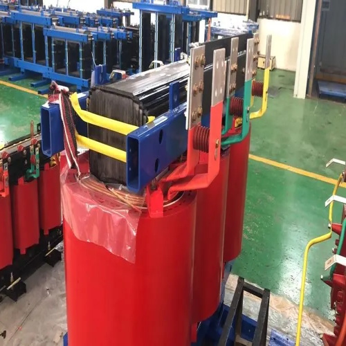 太子河500KVA干式变压器