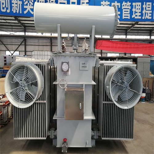 太子河S11-2500KVA油浸式变压器