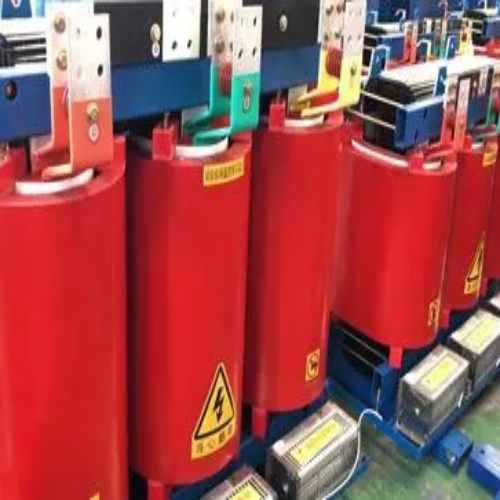 太子河1000KVA干式变压器