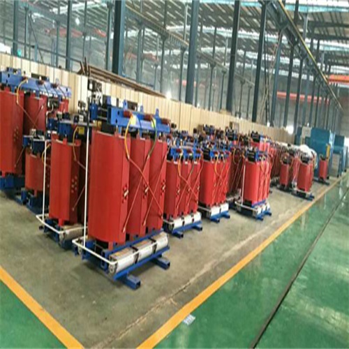 太子河3150kVA干式变压器